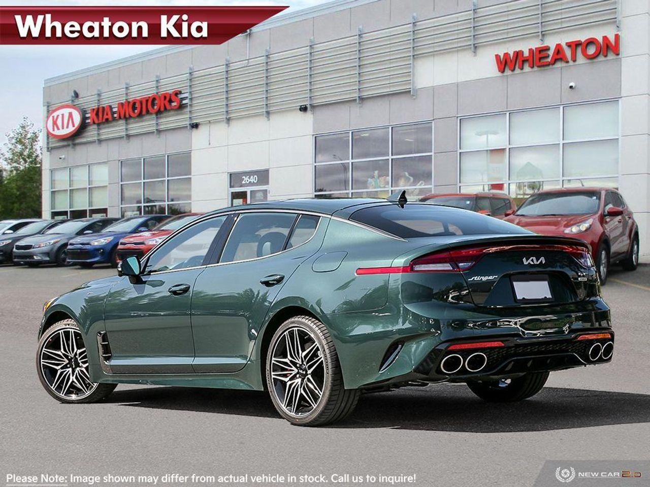 2022 Kia Stinger GT2-3
