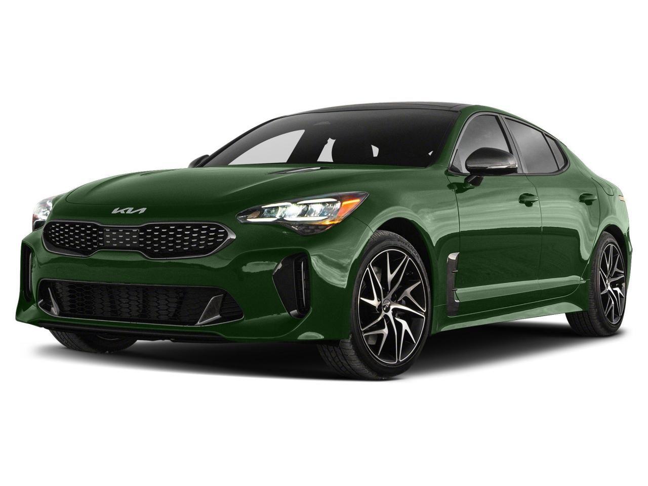 2022 Kia Stinger GT2-0