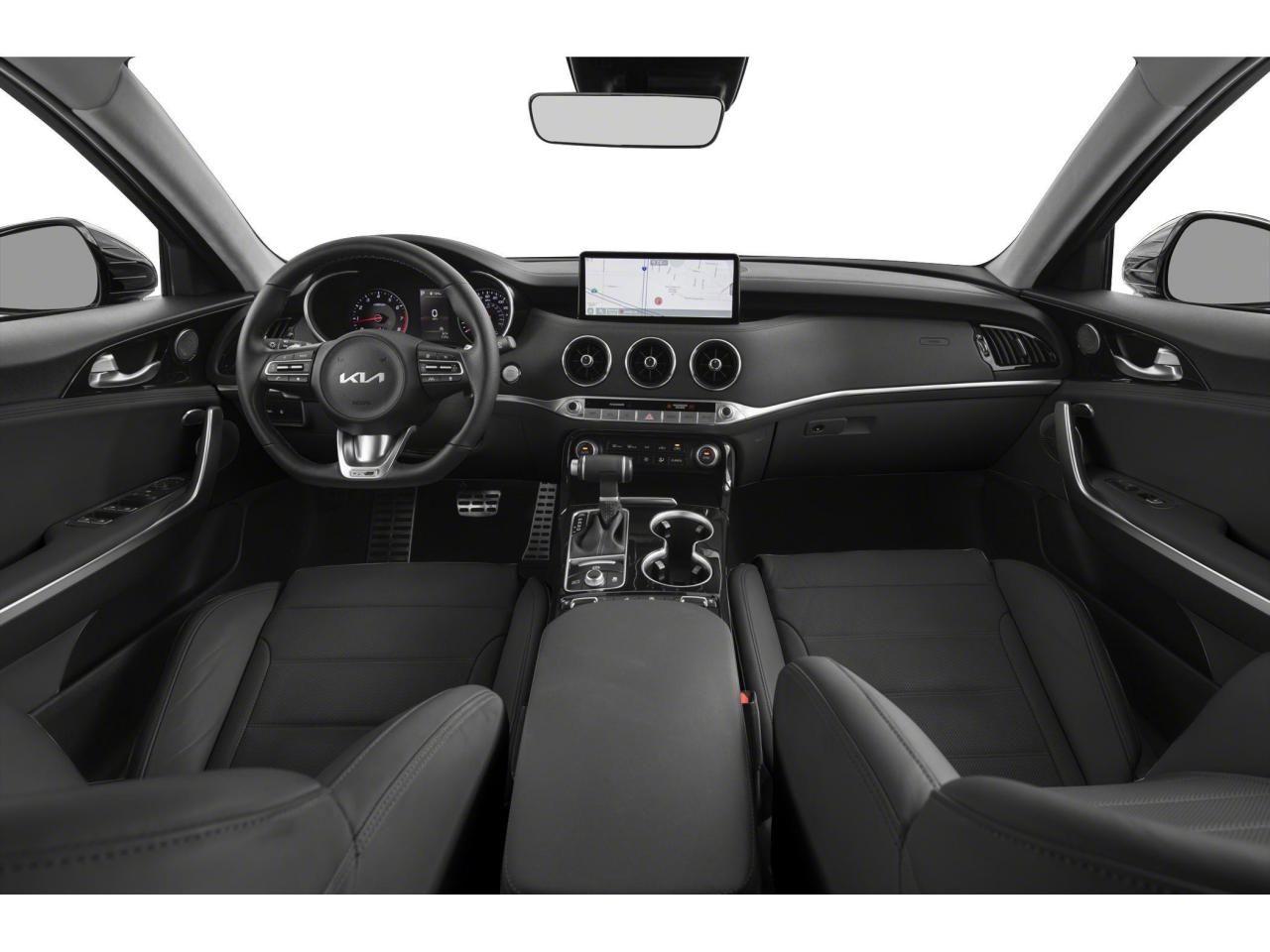 2022 Kia Stinger GT2-2