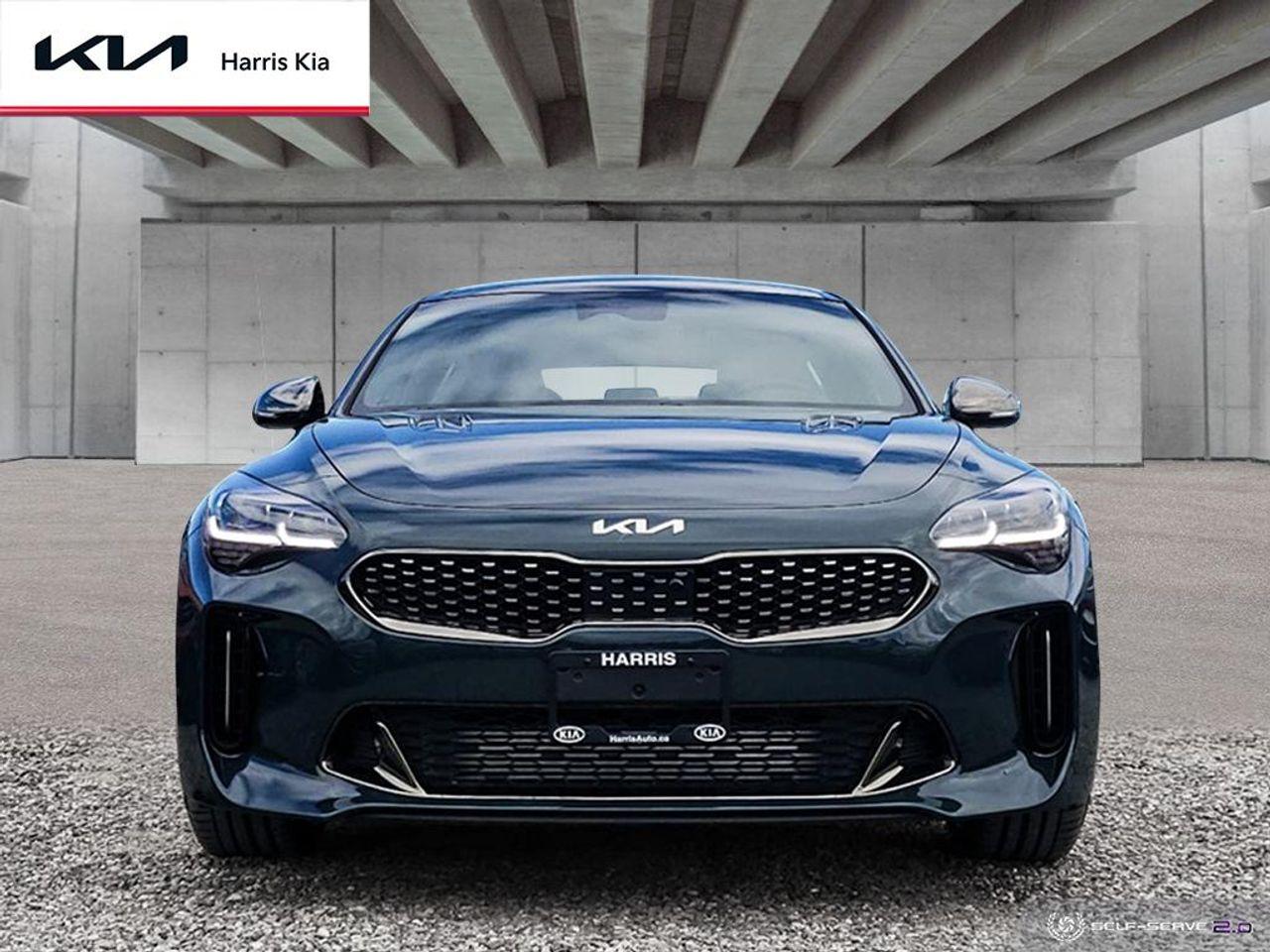 2022 Kia Stinger GT2-1