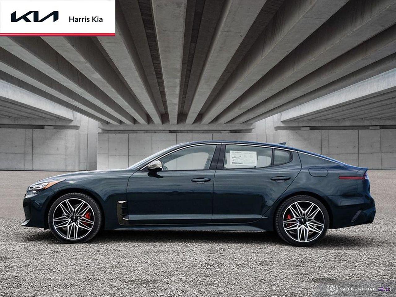 2022 Kia Stinger GT2-3