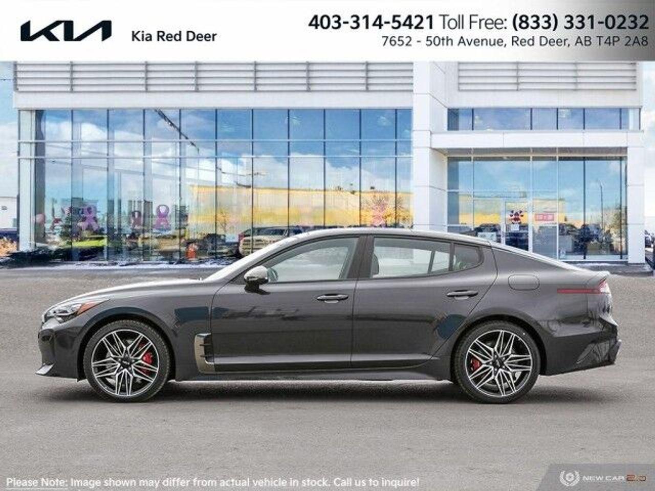 2022 Kia Stinger GT2-2