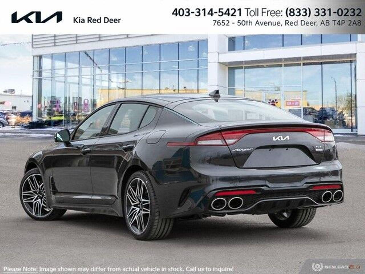 2022 Kia Stinger GT2-3