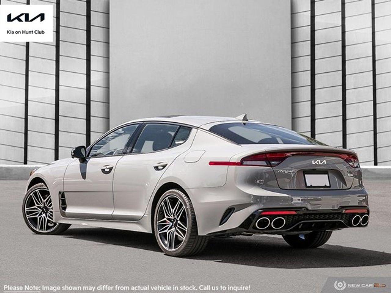 2022 Kia Stinger GT2-3