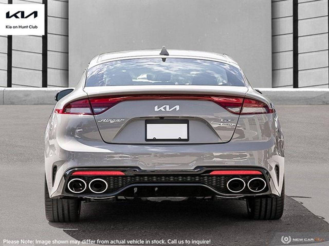 2022 Kia Stinger GT2-4