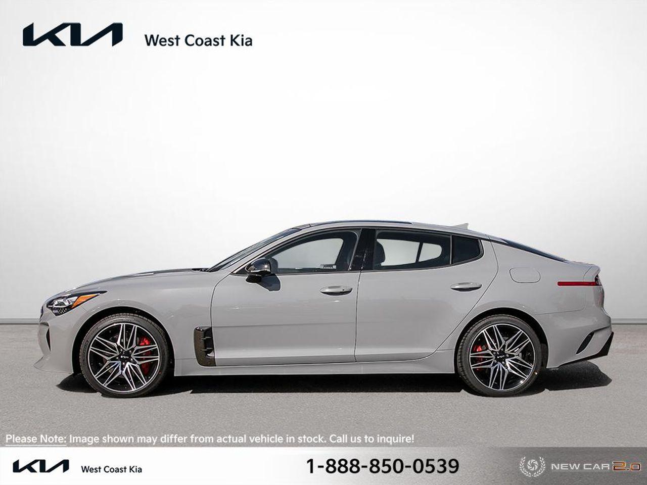 2022 Kia Stinger GT2-2