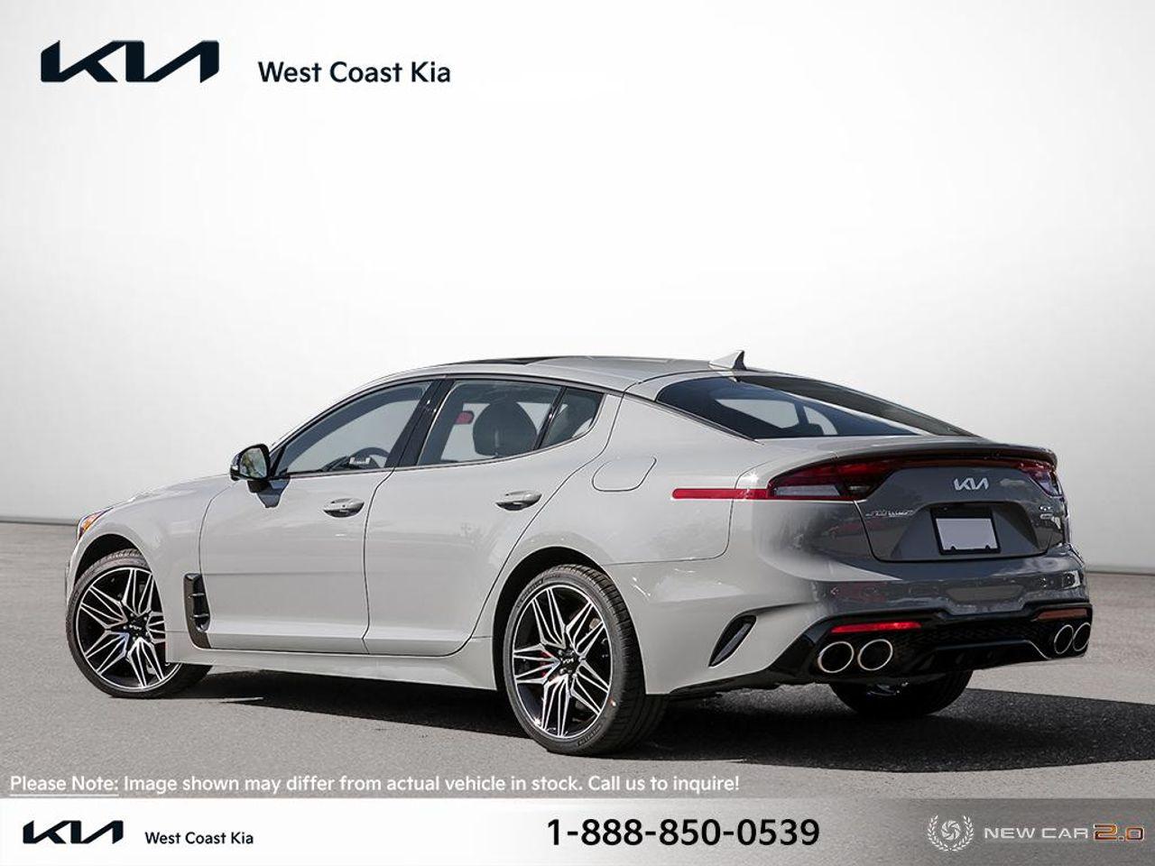 2022 Kia Stinger GT2-3