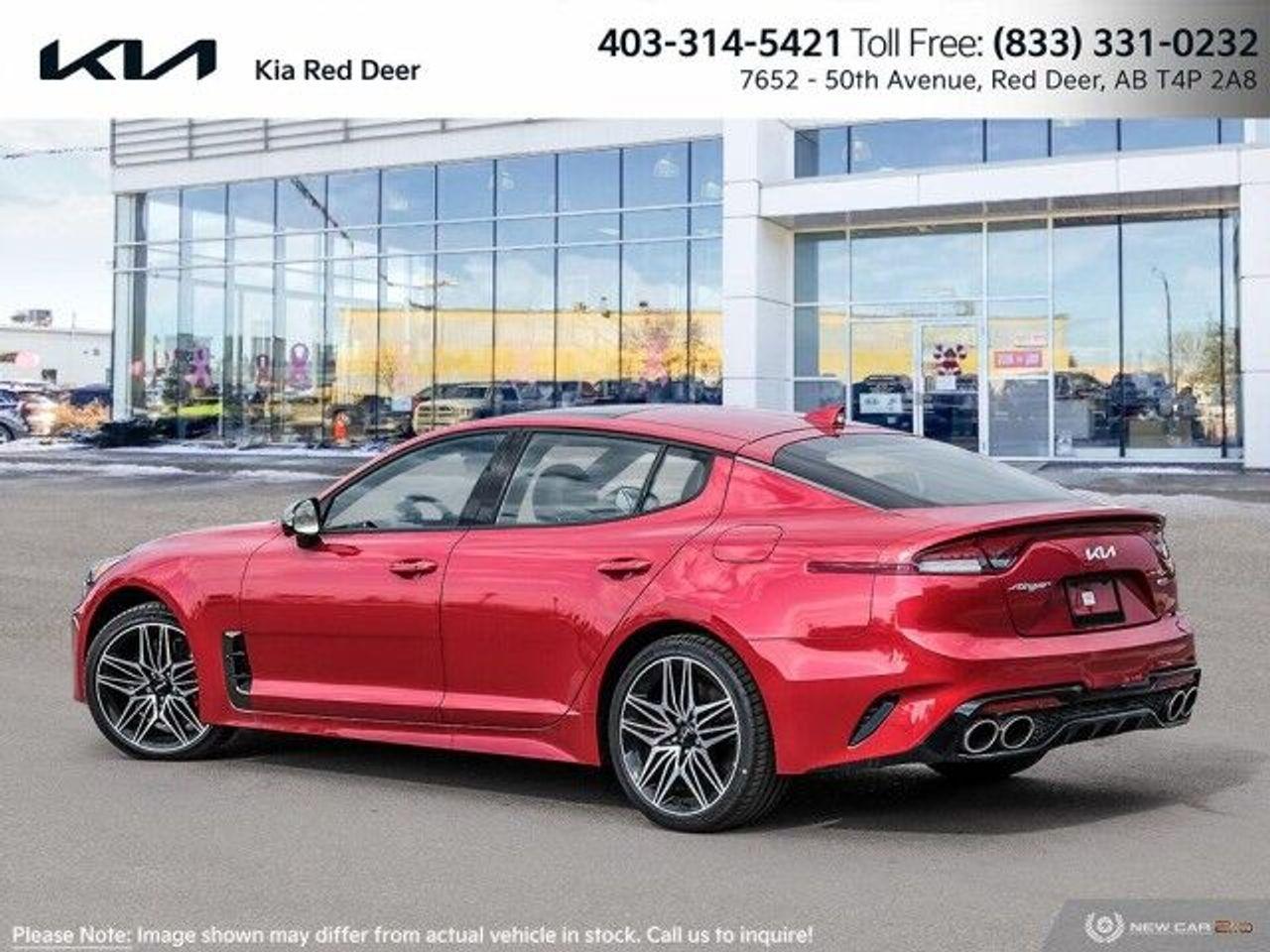 2022 Kia Stinger GT2-3