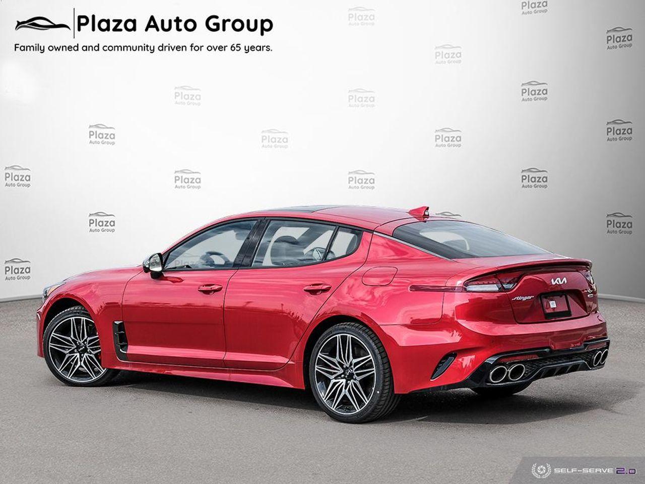2022 Kia Stinger GT2-3