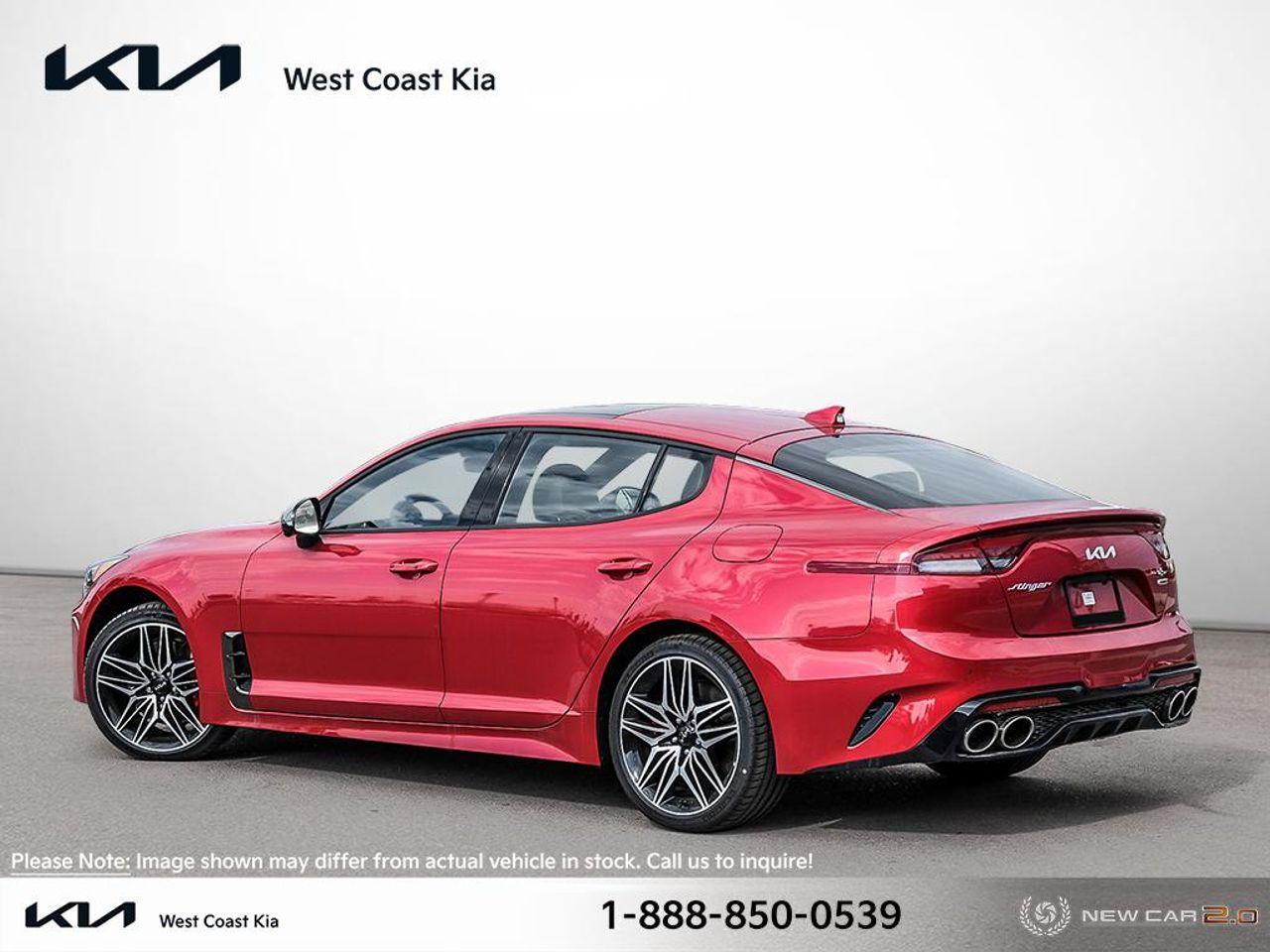 2022 Kia Stinger GT2-3