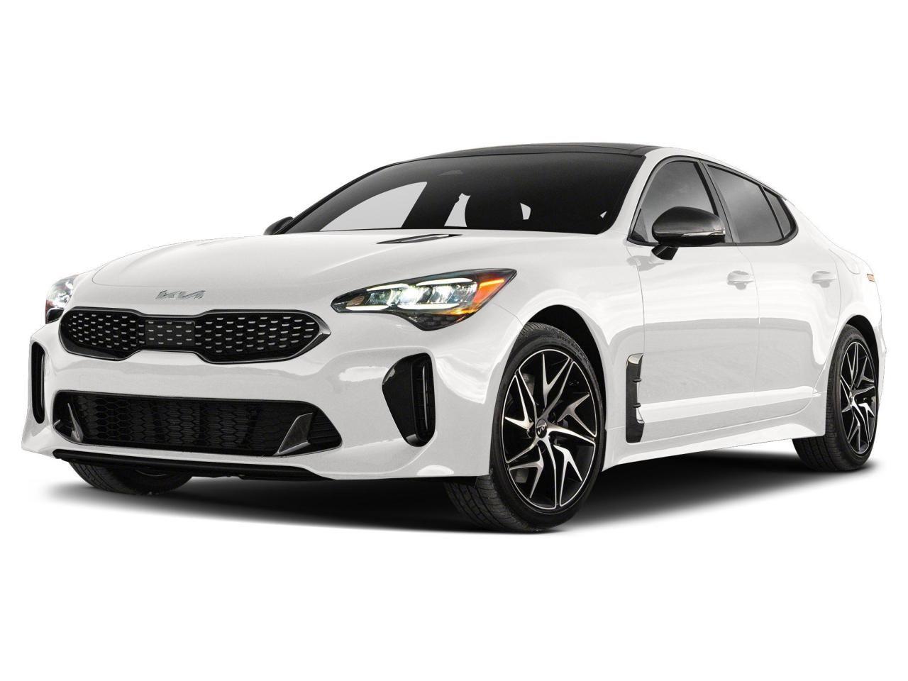 2022 Kia Stinger GT2-0