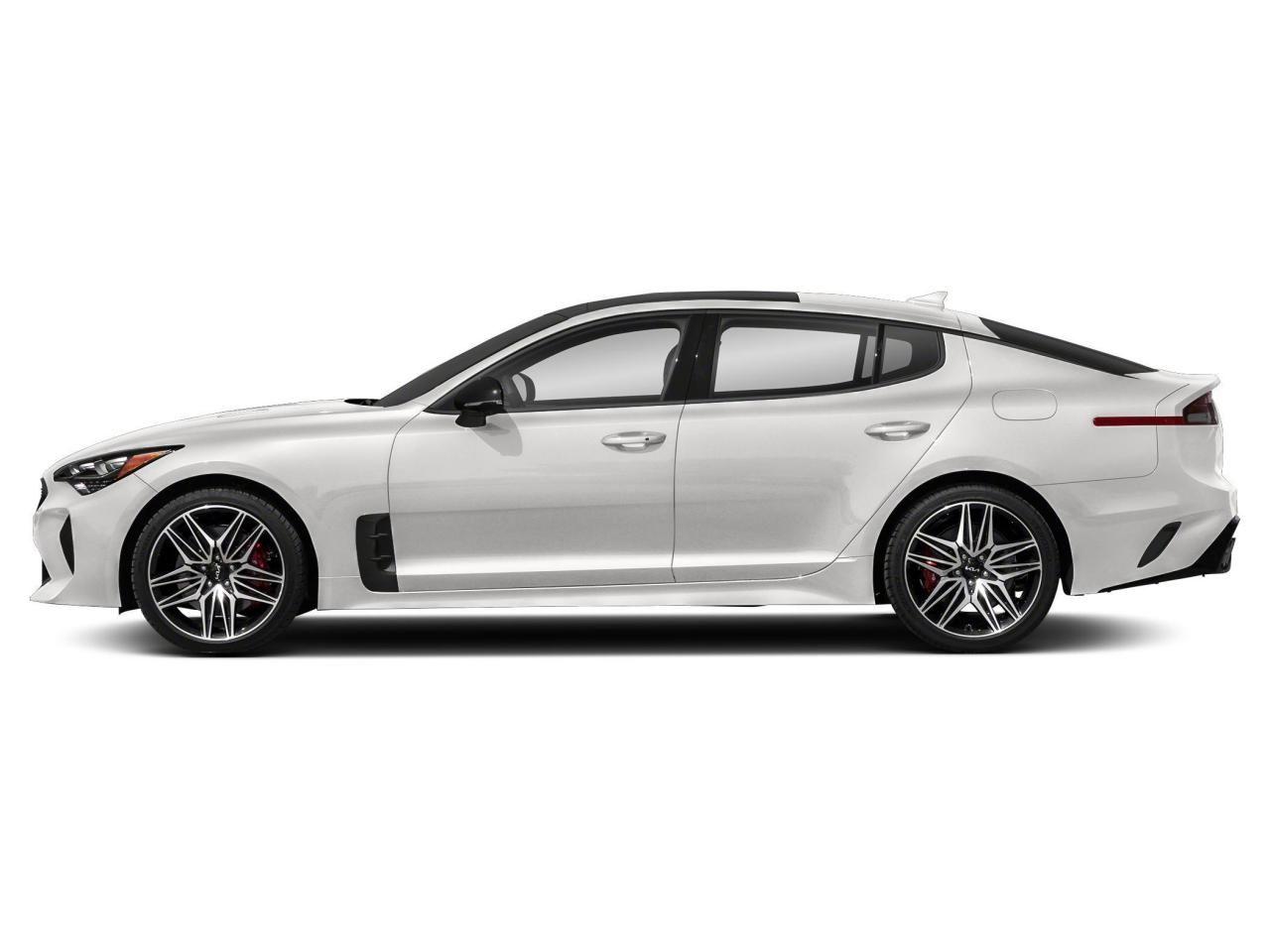 2022 Kia Stinger GT2-2