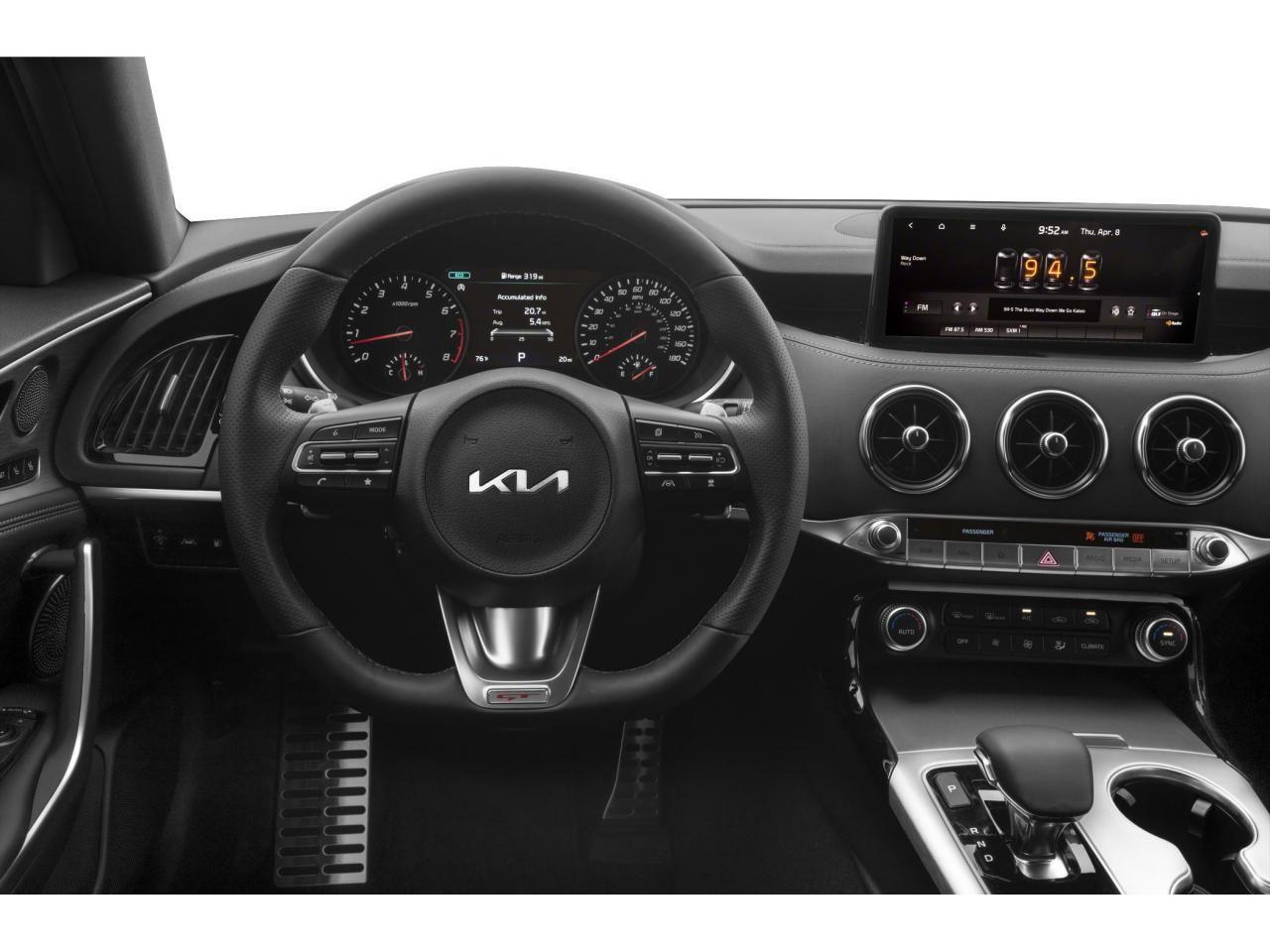 2022 Kia Stinger GT2-3