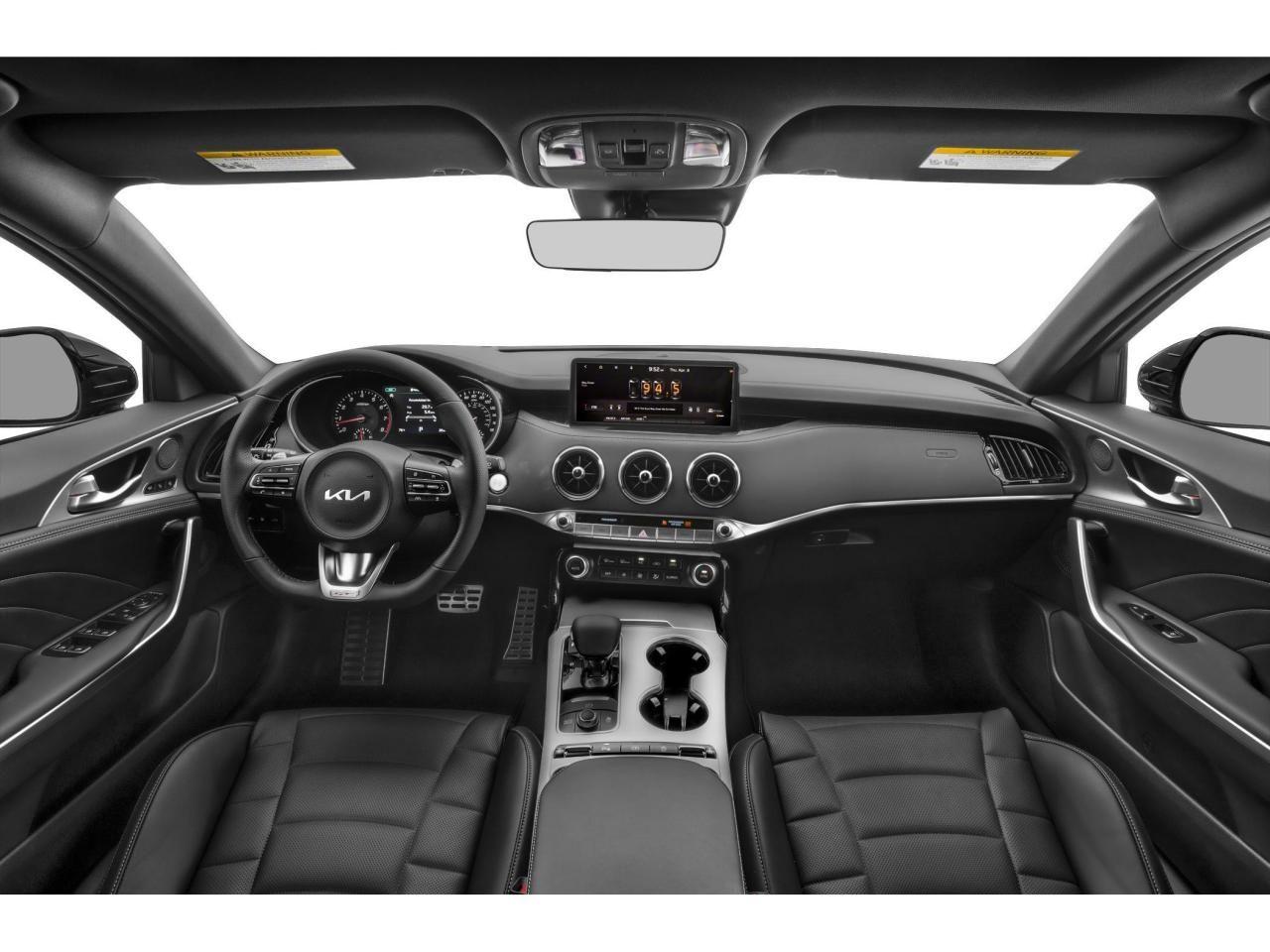 2022 Kia Stinger GT2-4