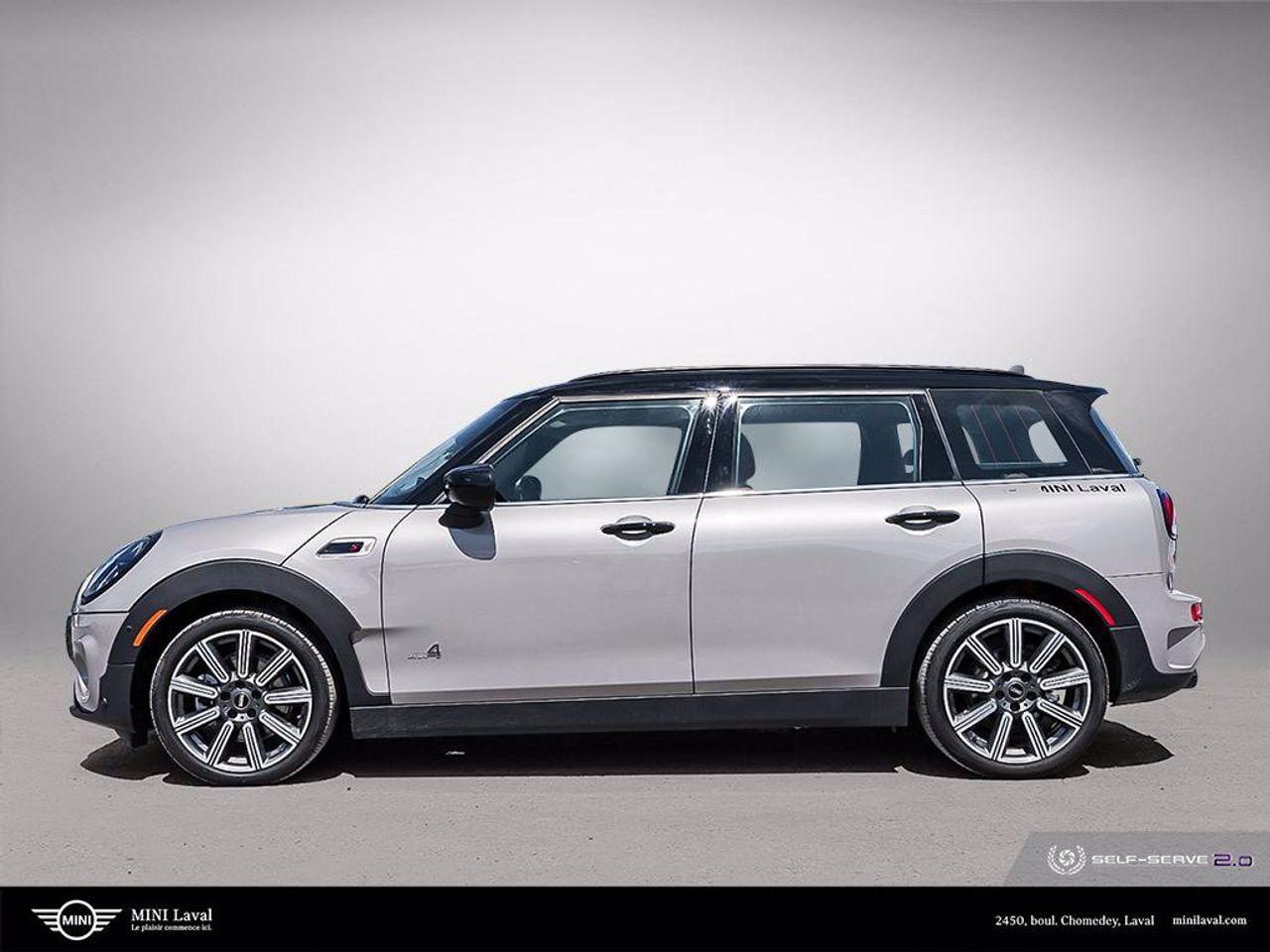 2022 MINI Clubman -2