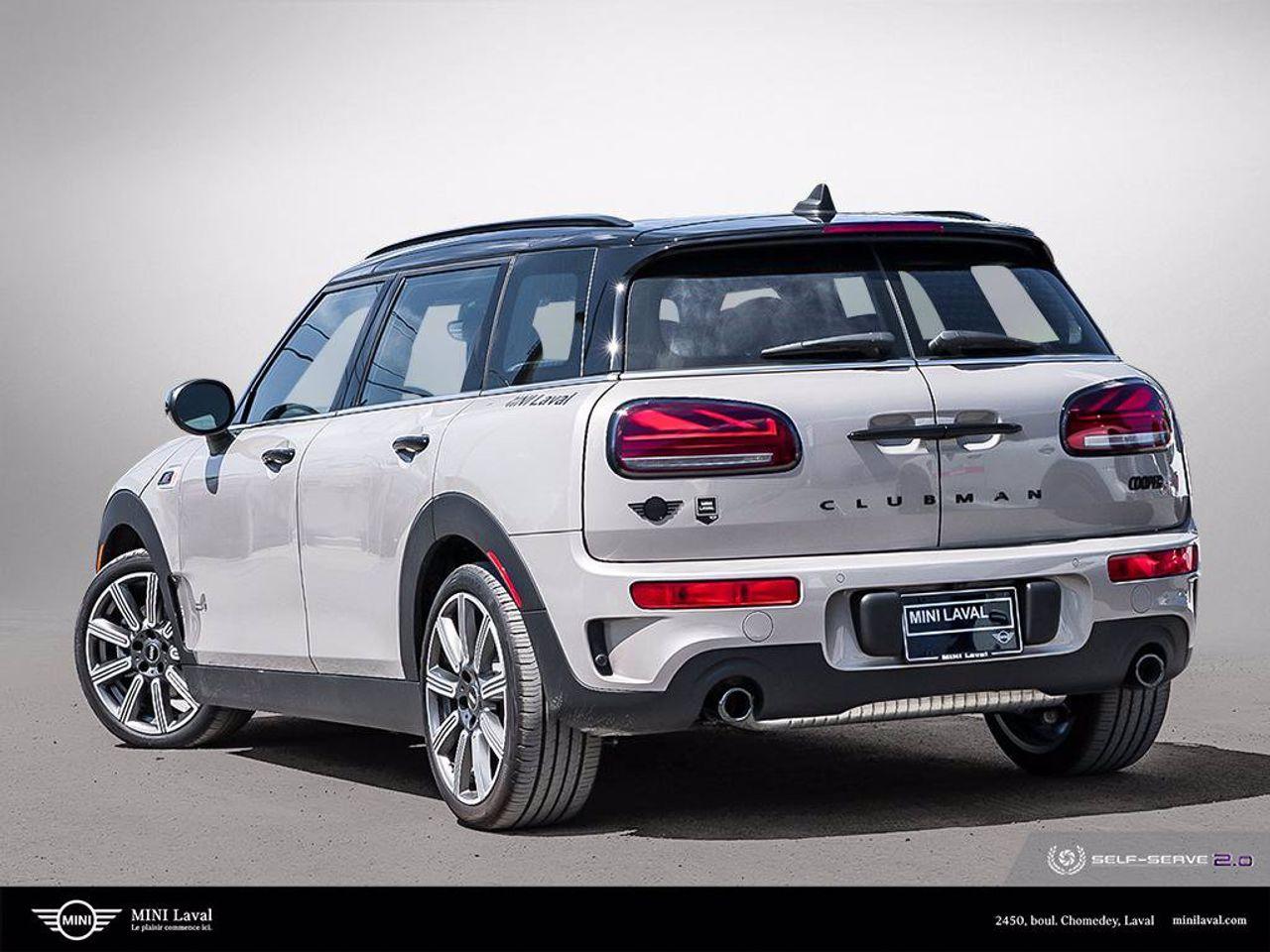 2022 MINI Clubman -3