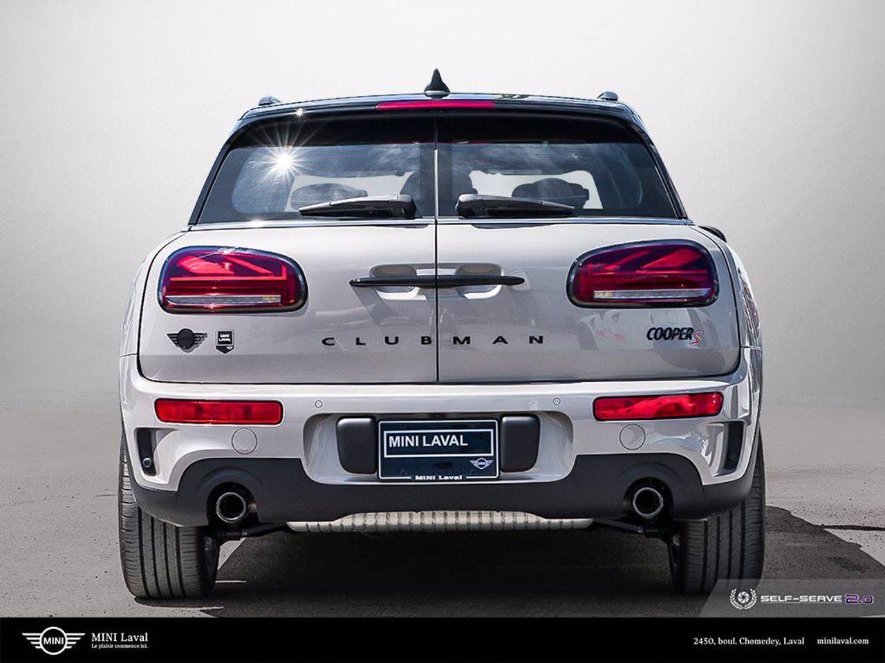 2022 MINI Clubman -4