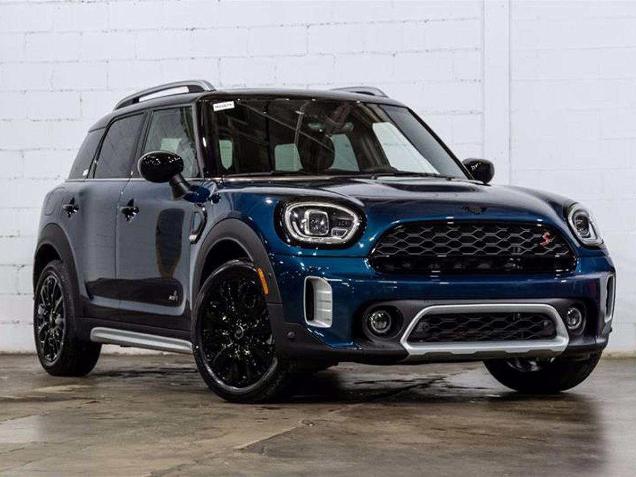2022 MINI Cooper S Base-0