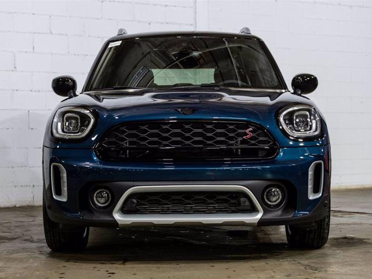 2022 MINI Cooper S Base-1