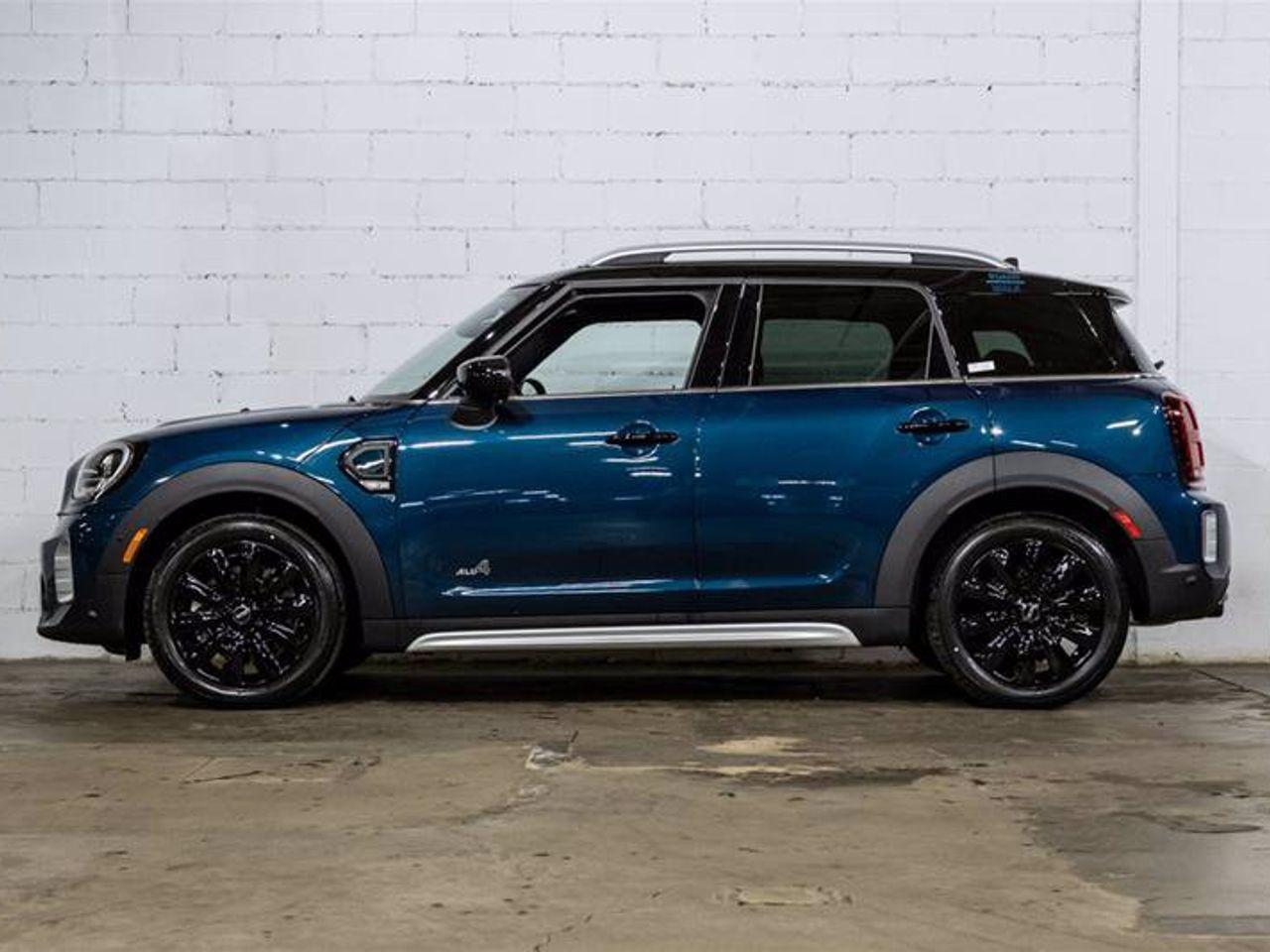 2022 MINI Cooper S Base-2