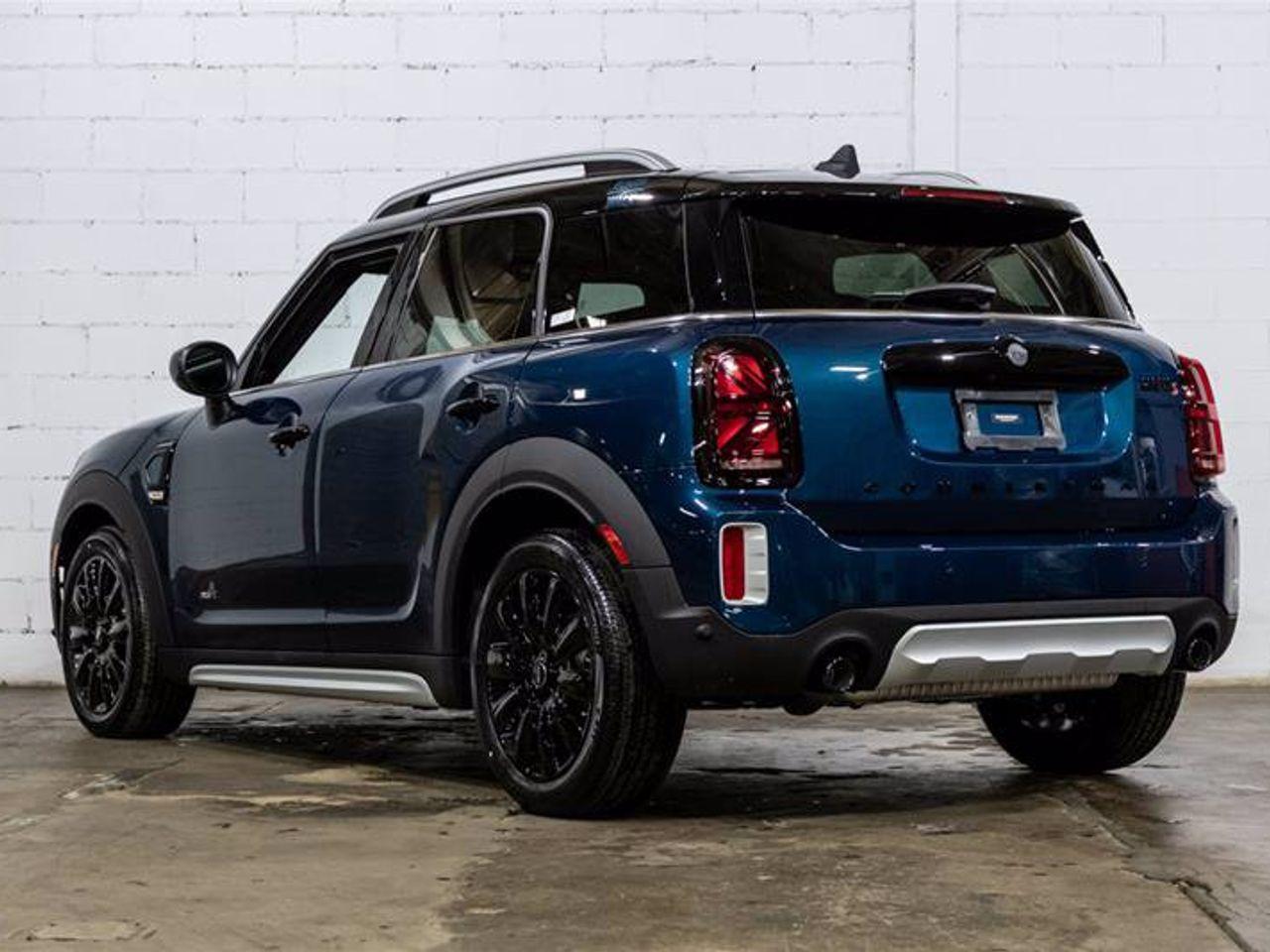 2022 MINI Cooper S Base-3