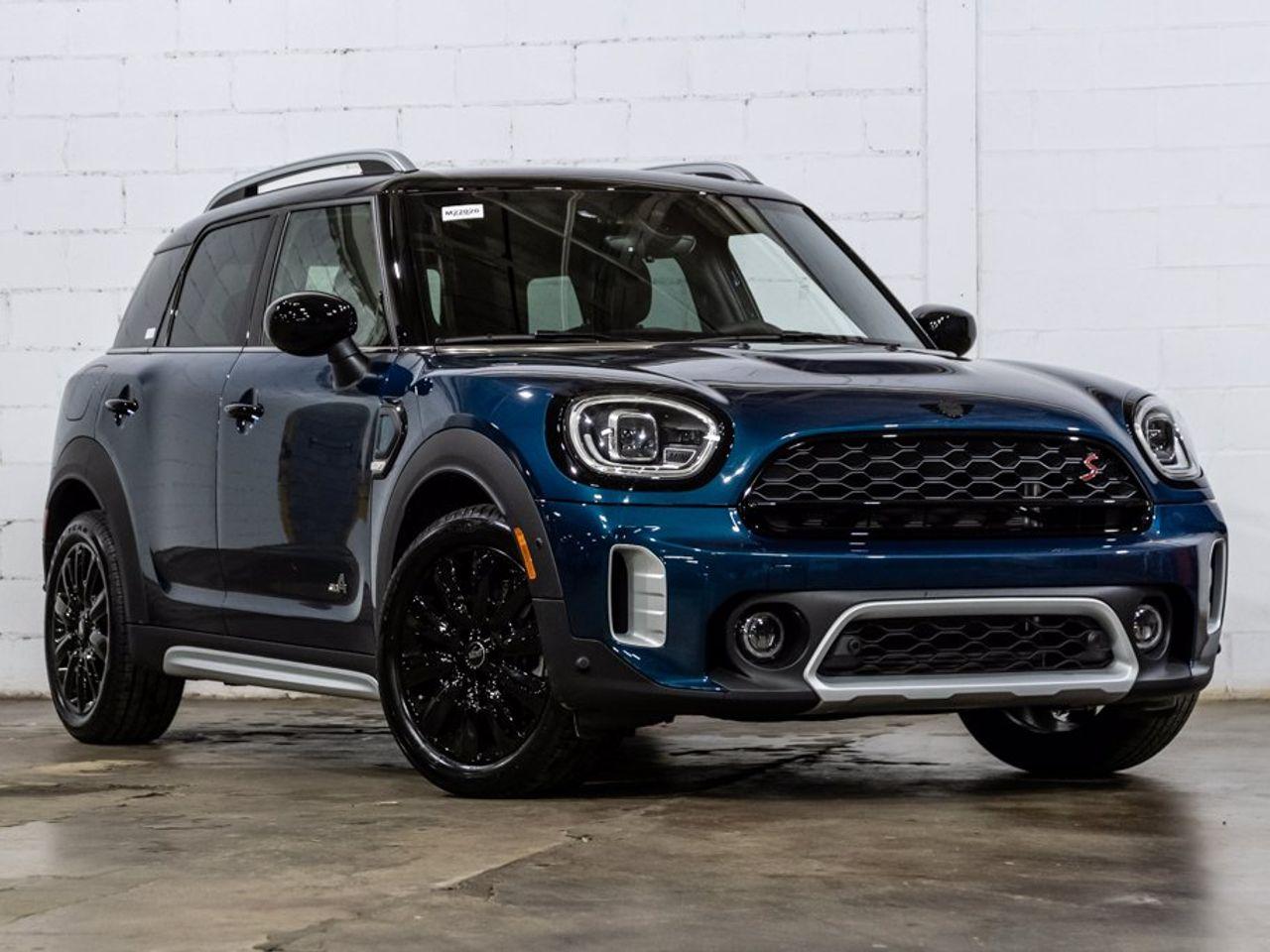 2022 MINI Cooper S Base-0