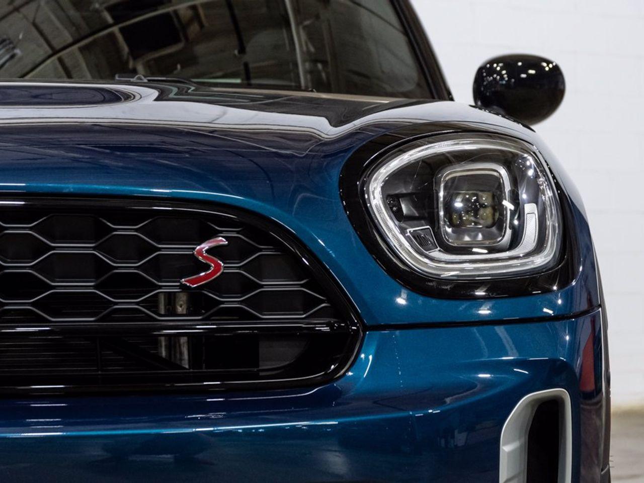 2022 MINI Cooper S Base-2