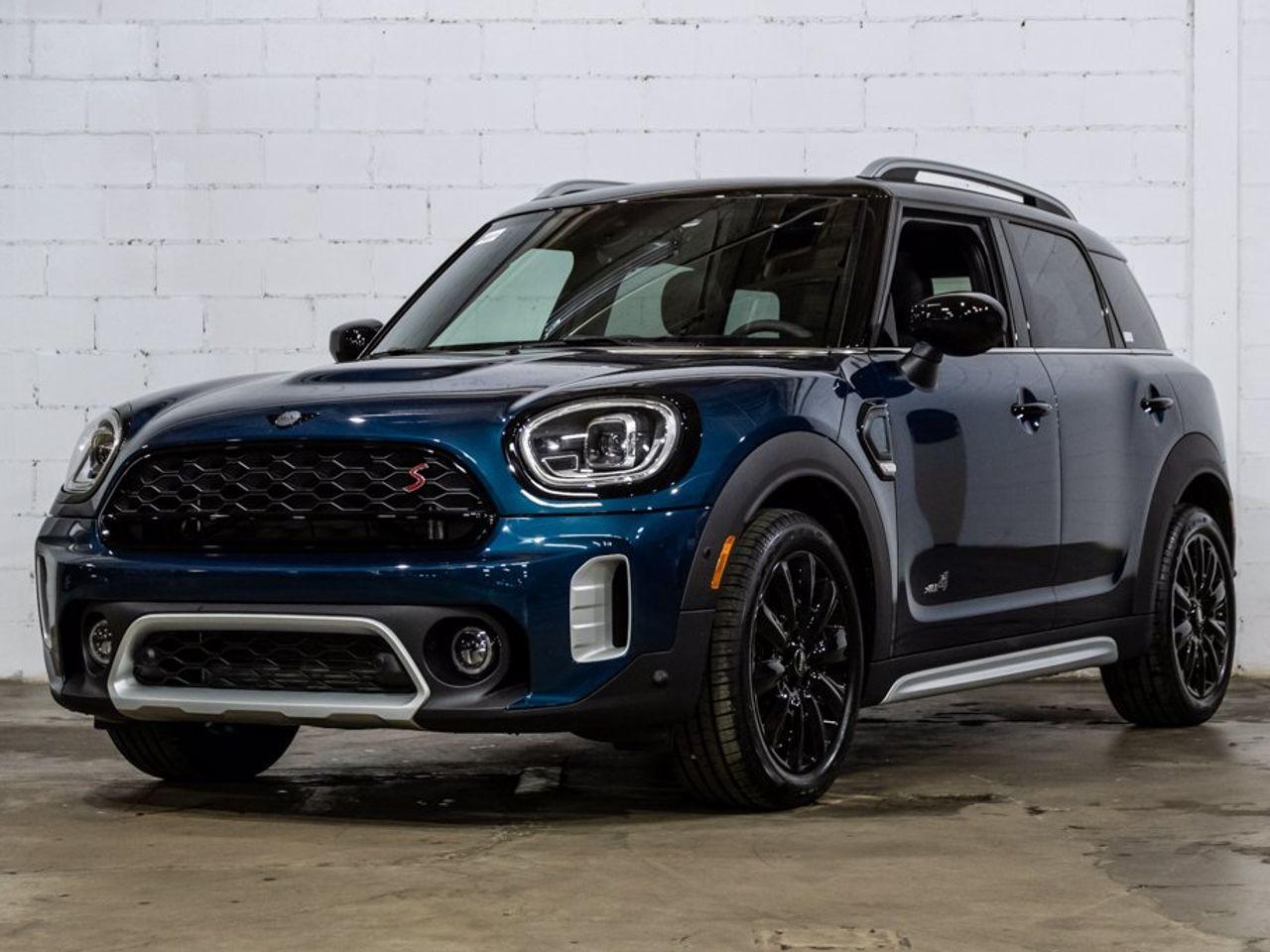 2022 MINI Cooper S Base-3