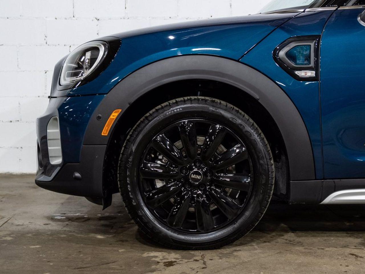 2022 MINI Cooper S Base-4