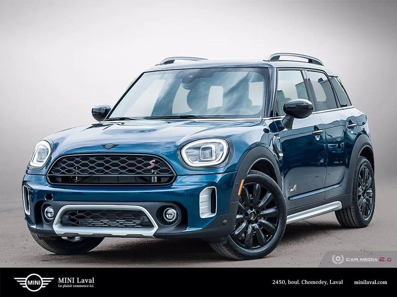 2022 MINI Countryman Base-0