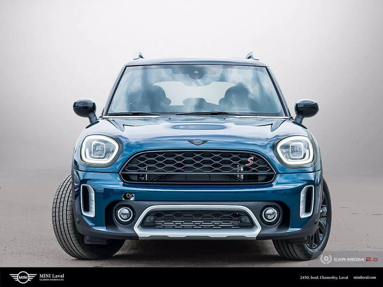 2022 MINI Countryman Base-1