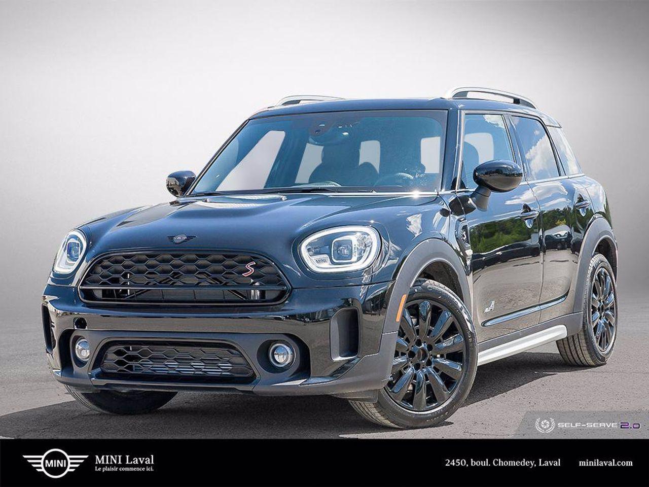 2022 MINI Countryman Base-0
