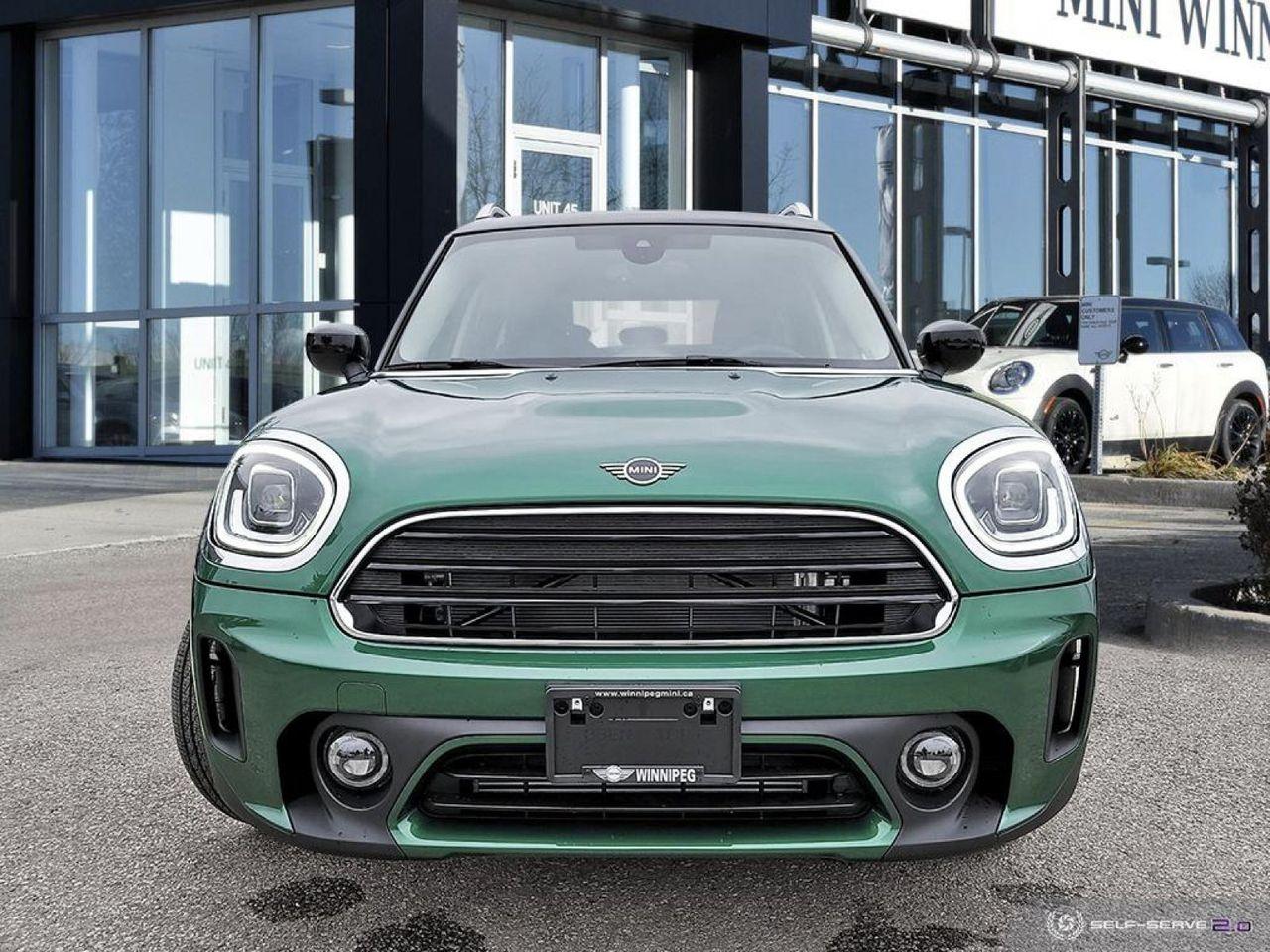 2022 MINI Countryman Base-0