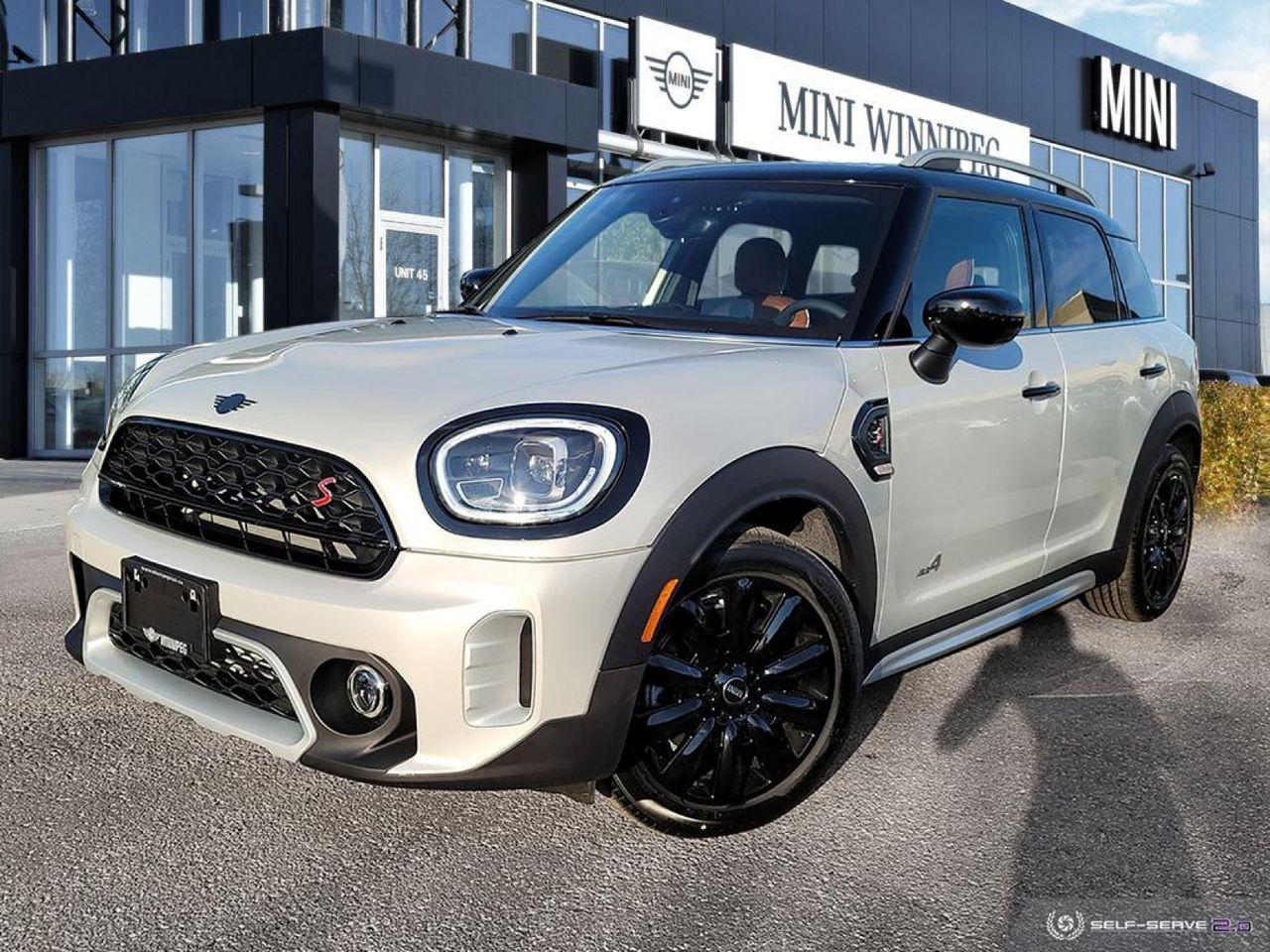 2022 MINI Countryman Base-0