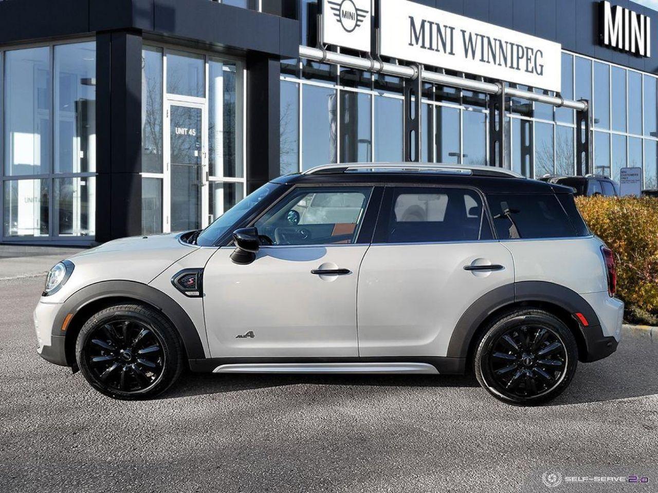 2022 MINI Countryman Base-2