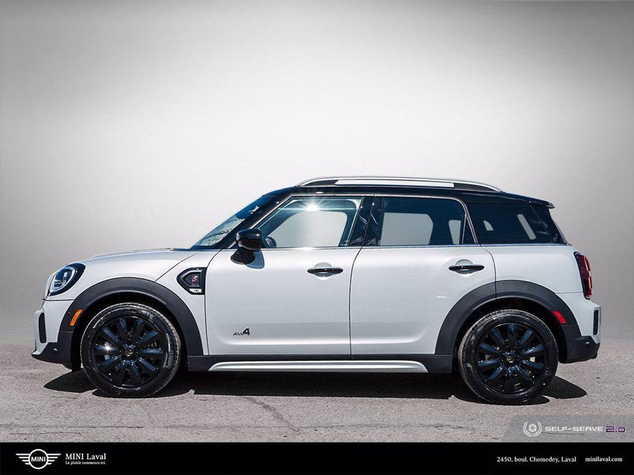 2022 MINI Countryman Base-2