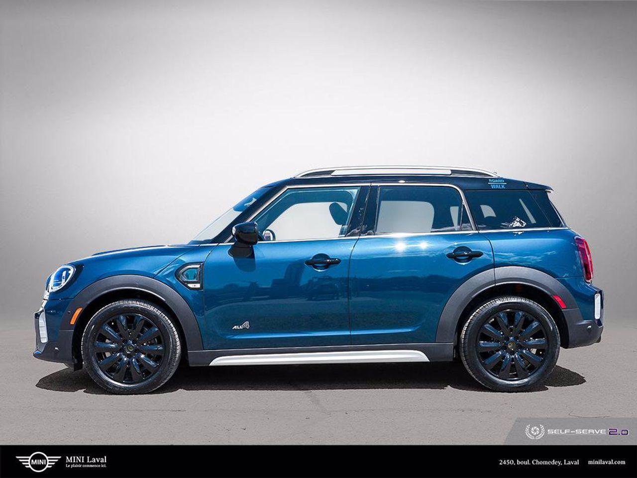 2022 MINI Countryman Cooper S-2