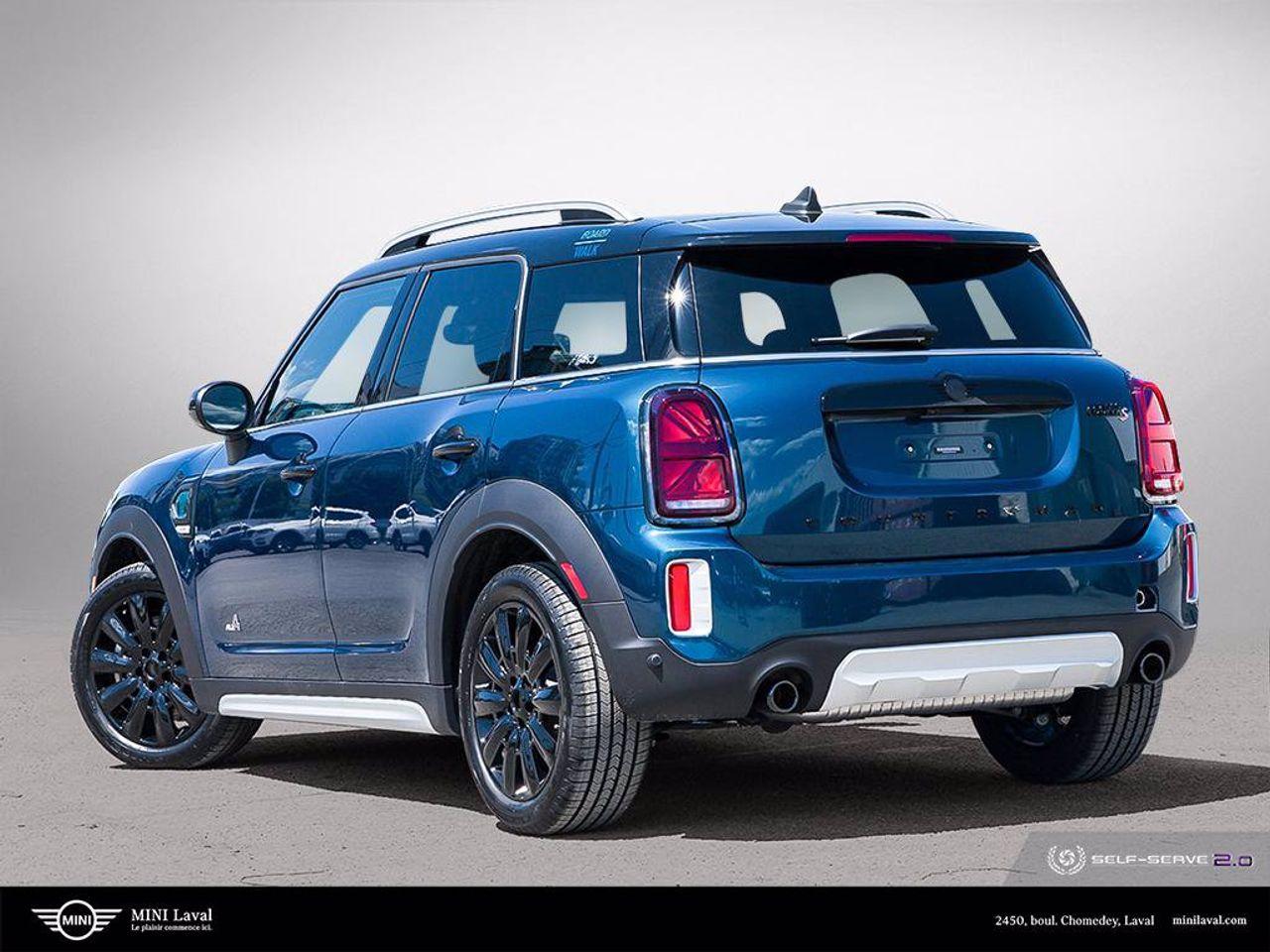 2022 MINI Countryman Cooper S-3