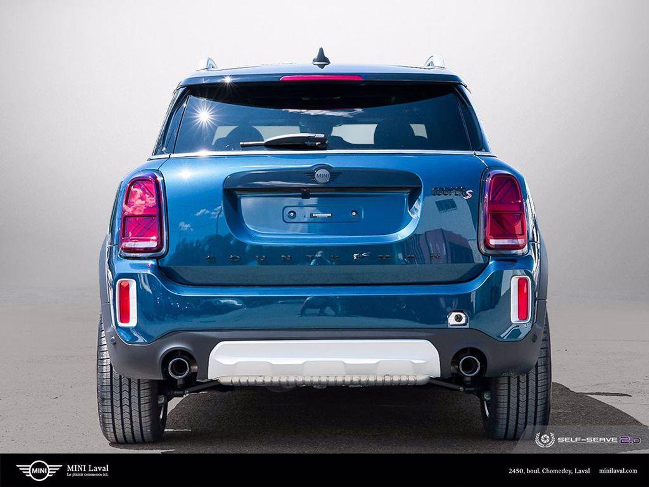 2022 MINI Countryman Cooper S-4