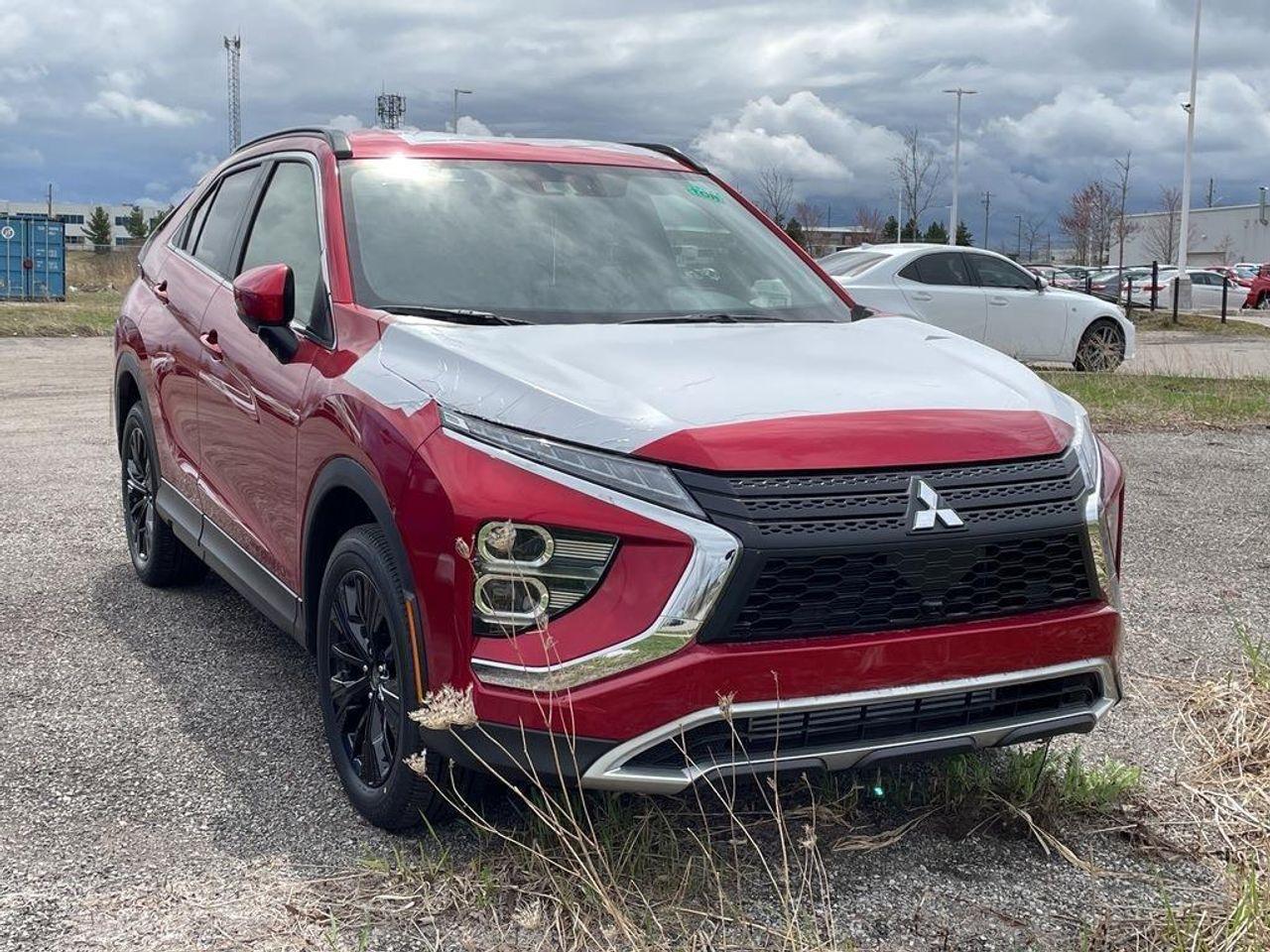 2022 Mitsubishi Eclipse Cross -2