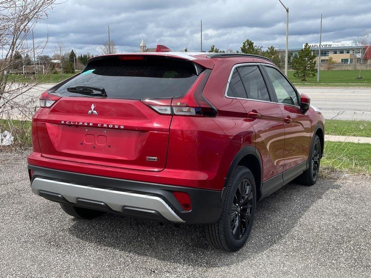 2022 Mitsubishi Eclipse Cross -3