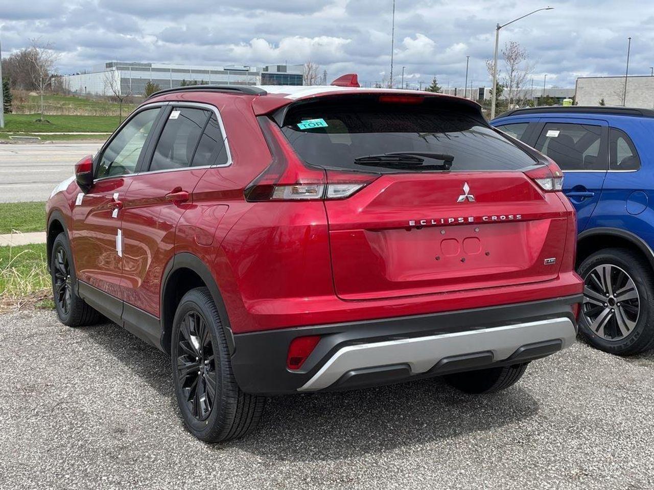 2022 Mitsubishi Eclipse Cross -4