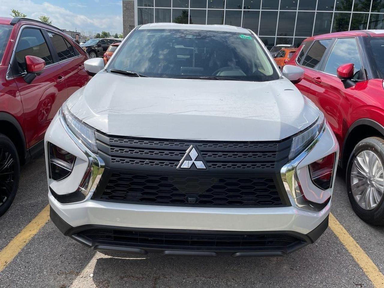 2022 Mitsubishi Eclipse Cross -1