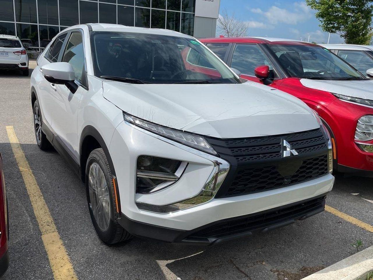 2022 Mitsubishi Eclipse Cross -2
