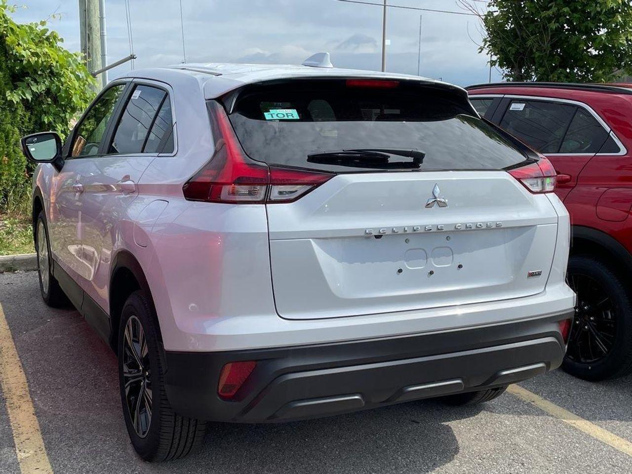 2022 Mitsubishi Eclipse Cross -4