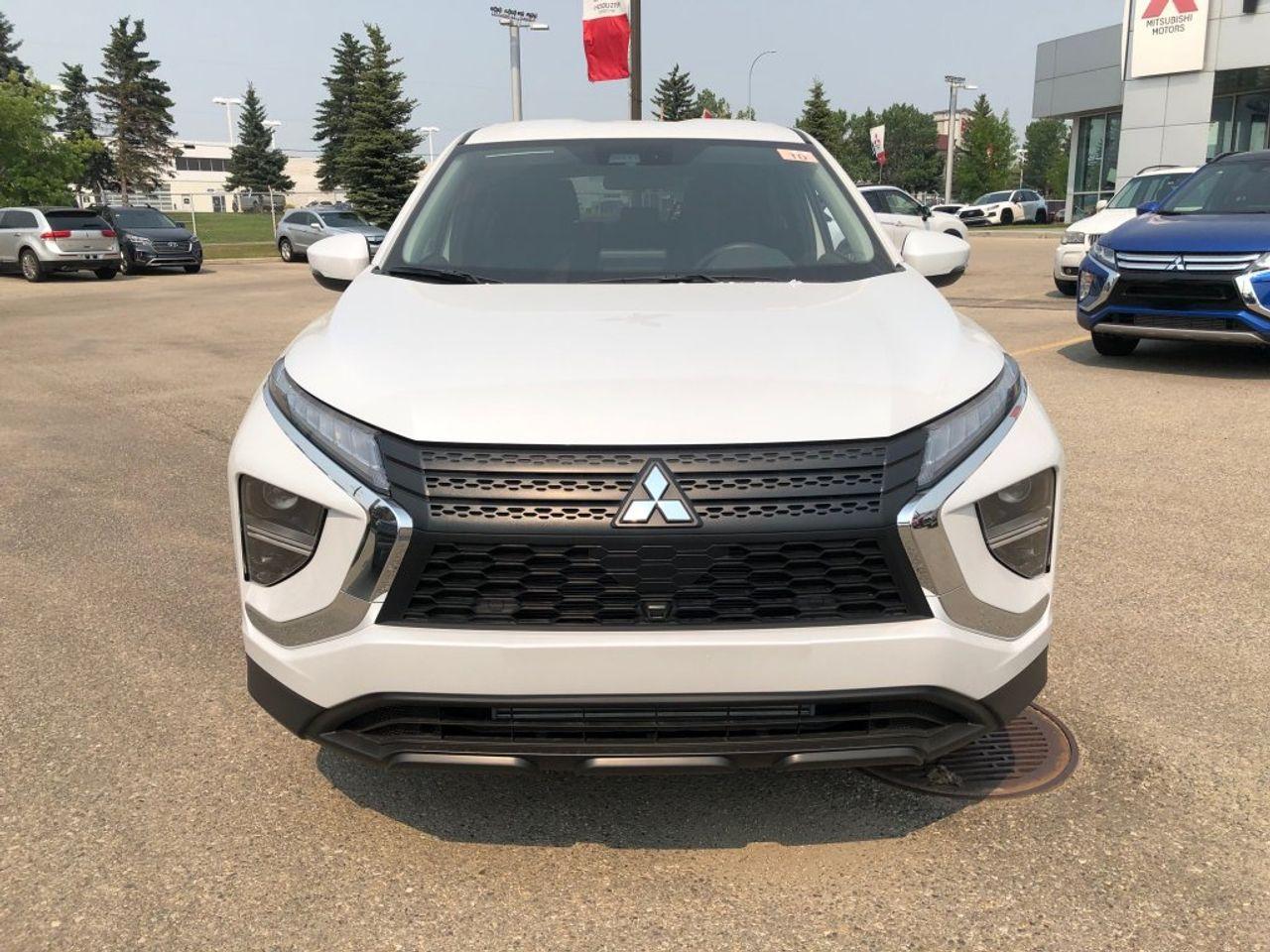 2022 Mitsubishi Eclipse Cross ES-1