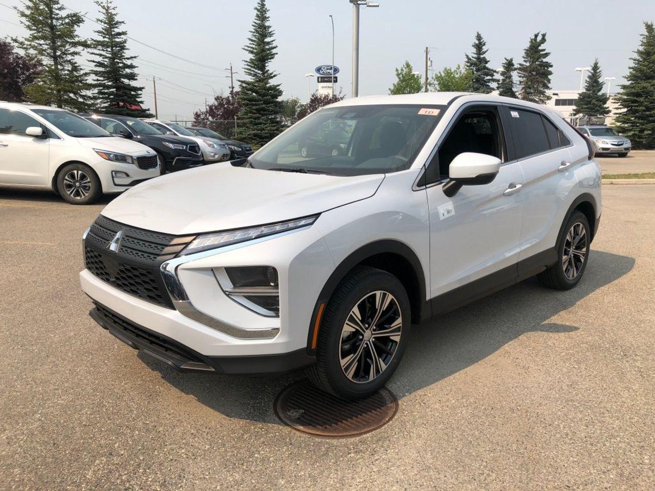 2022 Mitsubishi Eclipse Cross ES-2