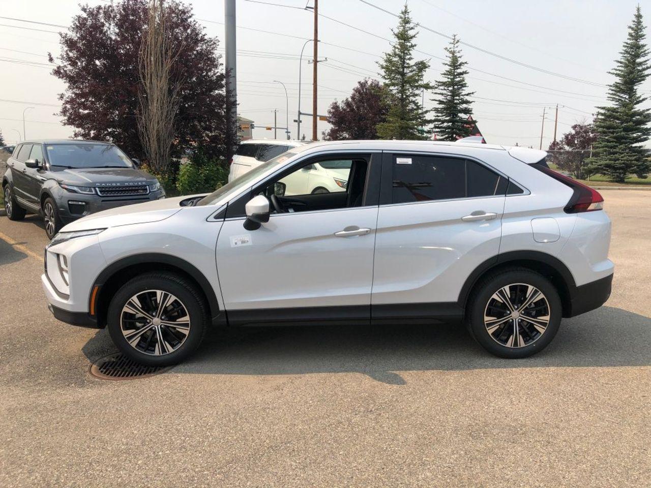 2022 Mitsubishi Eclipse Cross ES-3