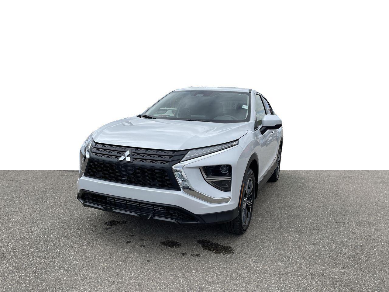 2022 Mitsubishi Eclipse Cross ES-1