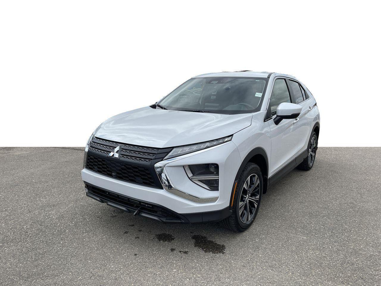 2022 Mitsubishi Eclipse Cross ES-2